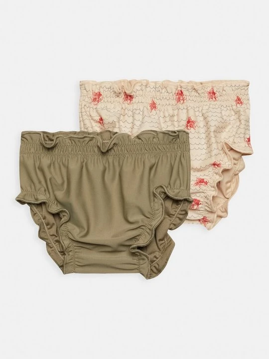 Zdjęcie produktu Dół od bikini Konges Sløjd zielony