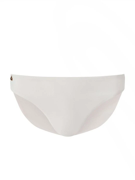 Zdjęcie produktu Dół od bikini Kurt Geiger mleczny
