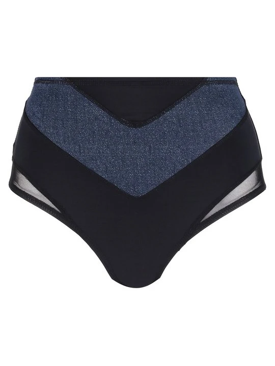 Zdjęcie produktu Dół od bikini L*Space granatowy