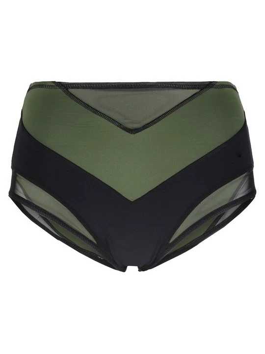 Zdjęcie produktu Dół od bikini L*Space zielony