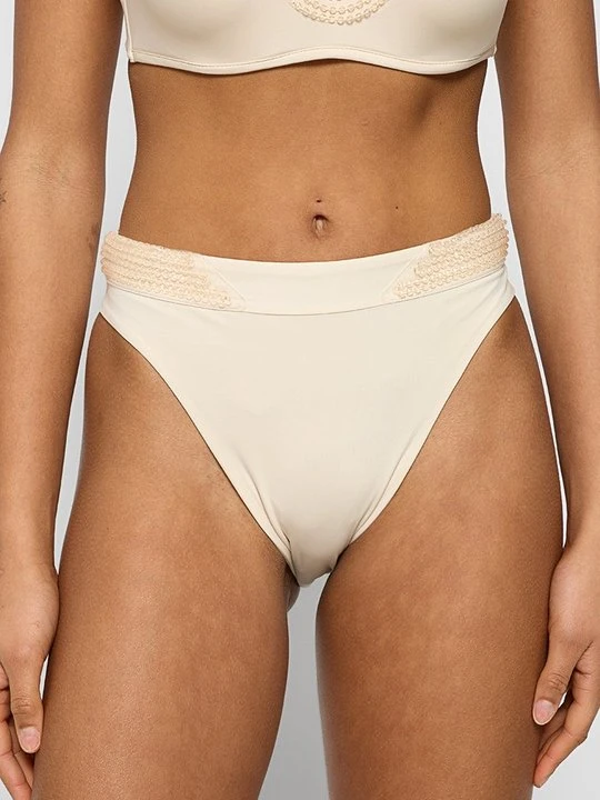 Zdjęcie produktu Dół od bikini La Perla mleczny