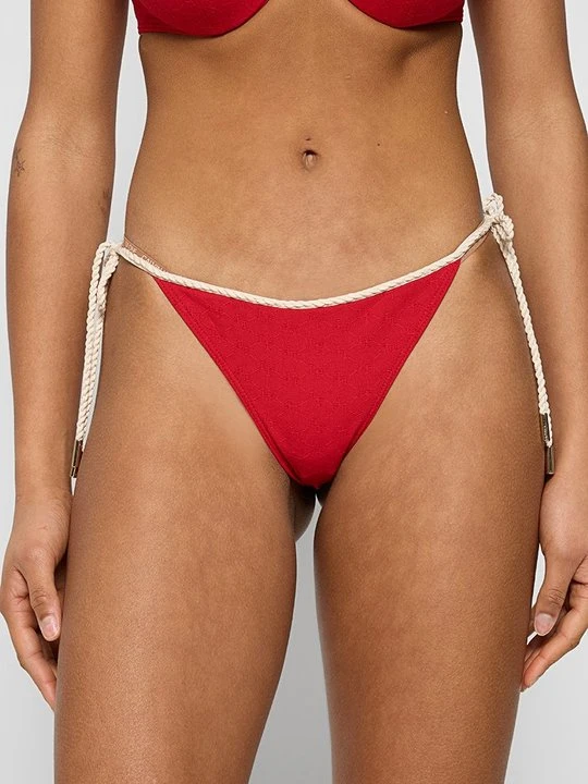 Zdjęcie produktu Dół od bikini La Perla czerwony