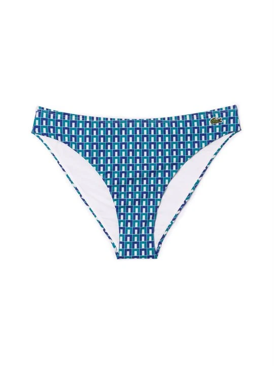 Zdjęcie produktu Dół od bikini Lacoste biały