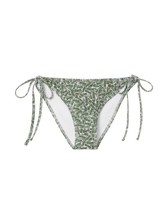 Zdjęcie produktu Dół od bikini Lacoste biały