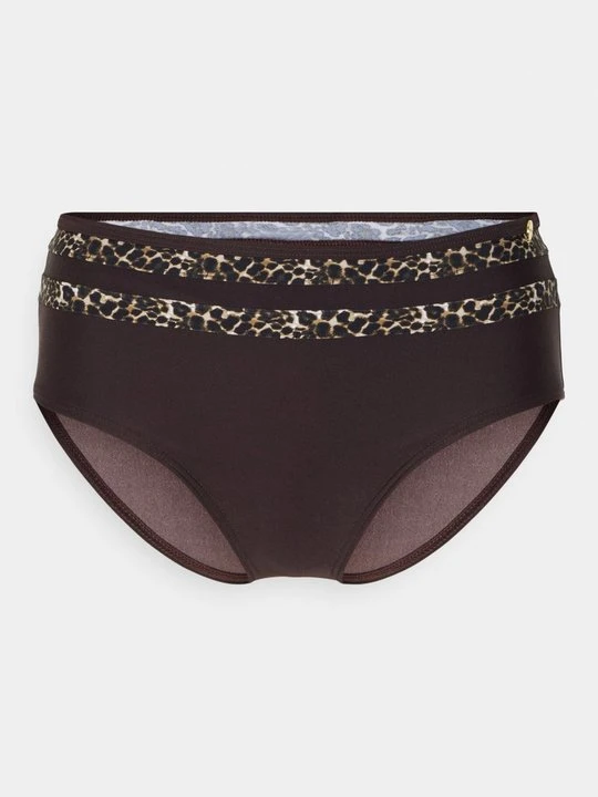 Zdjęcie produktu Dół od bikini Lascana brązowy