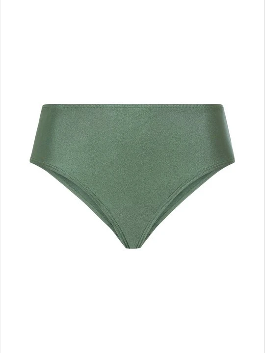 Zdjęcie produktu Dół od bikini Lascana oliwkowy