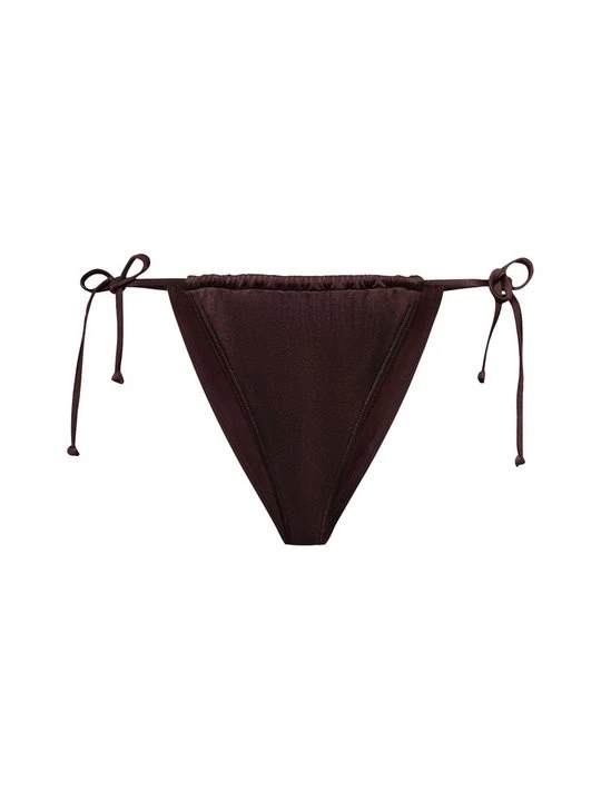 Zdjęcie produktu Dół od bikini Lascana fioletowy