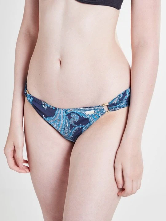 Zdjęcie produktu Dół od bikini Lascana niebieski