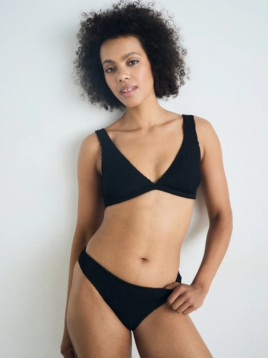 Zdjęcie produktu Dół od bikini Lascana czarny