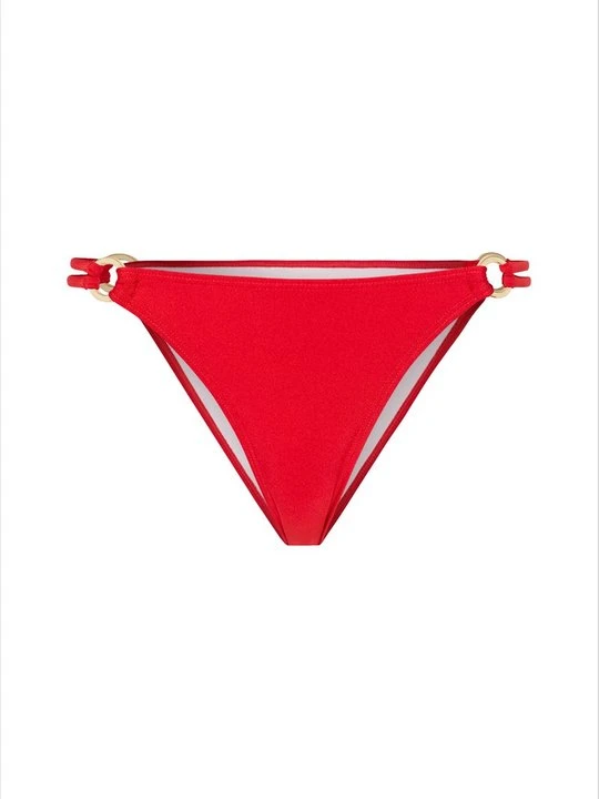 Zdjęcie produktu Dół od bikini Lascana czerwony