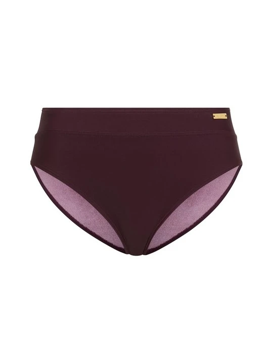 Zdjęcie produktu Dół od bikini Lascana fioletowy