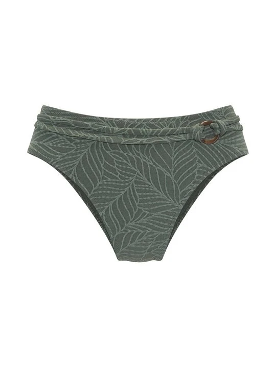 Zdjęcie produktu Dół od bikini Lascana oliwkowy