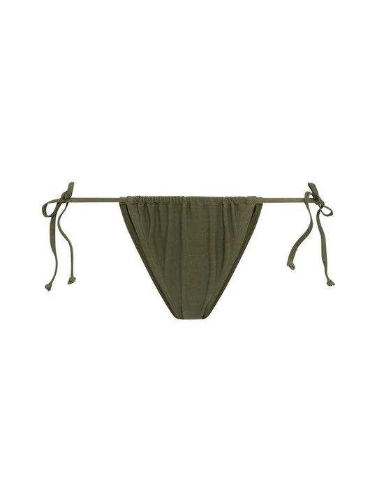 Zdjęcie produktu Dół od bikini Lascana oliwkowy