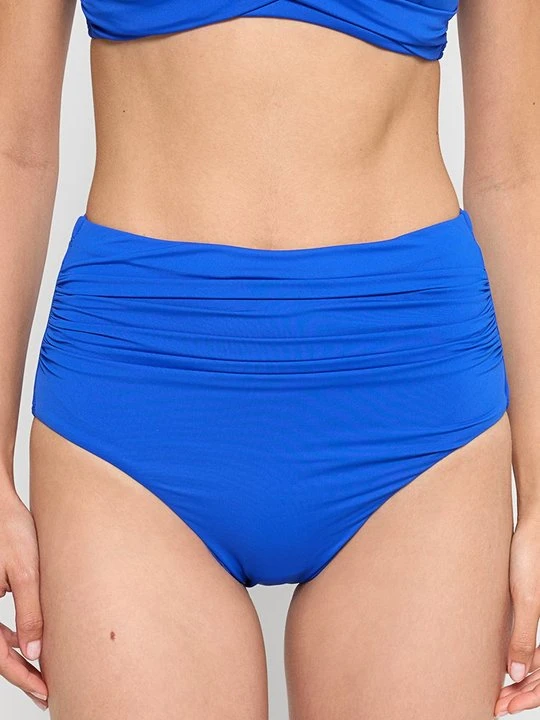 Zdjęcie produktu Dół od bikini Lauren Ralph Lauren niebieski