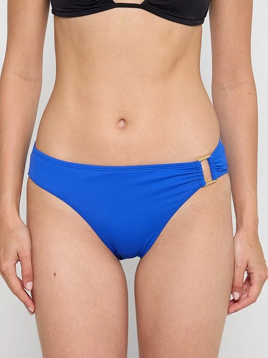 Zdjęcie produktu Dół od bikini Lauren Ralph Lauren niebieski