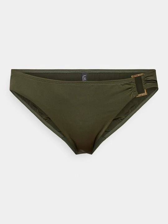 Zdjęcie produktu Dół od bikini Lauren Ralph Lauren khaki