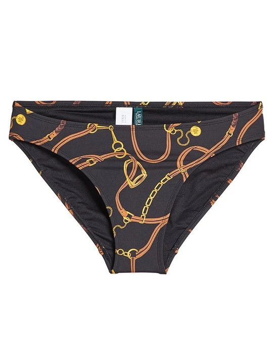 Zdjęcie produktu Dół od bikini Lauren Ralph Lauren czarny