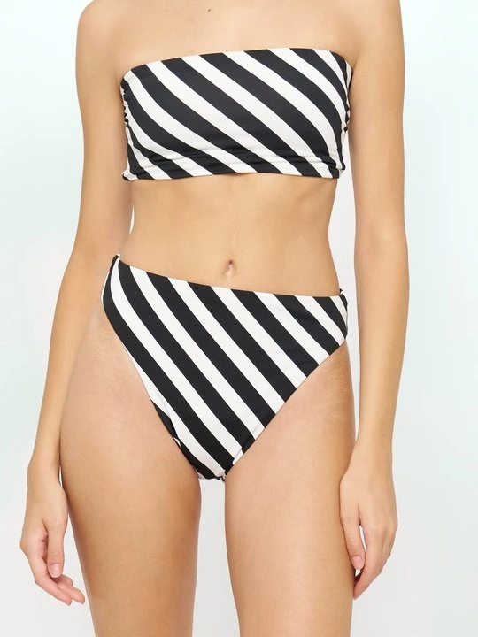 Zdjęcie produktu Dół od bikini Lauren Ralph Lauren czarny
