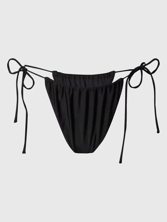 Zdjęcie produktu Dół od bikini LeGer czarny