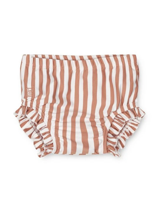 Zdjęcie produktu Dół od bikini Liewood jasnoczerwony