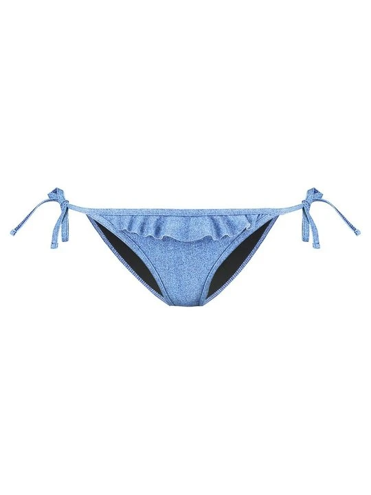 Zdjęcie produktu Dół od bikini Lost Ink niebieski
