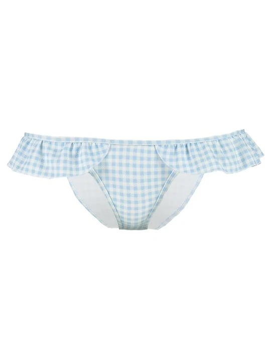 Zdjęcie produktu Dół od bikini Lost Ink niebieski