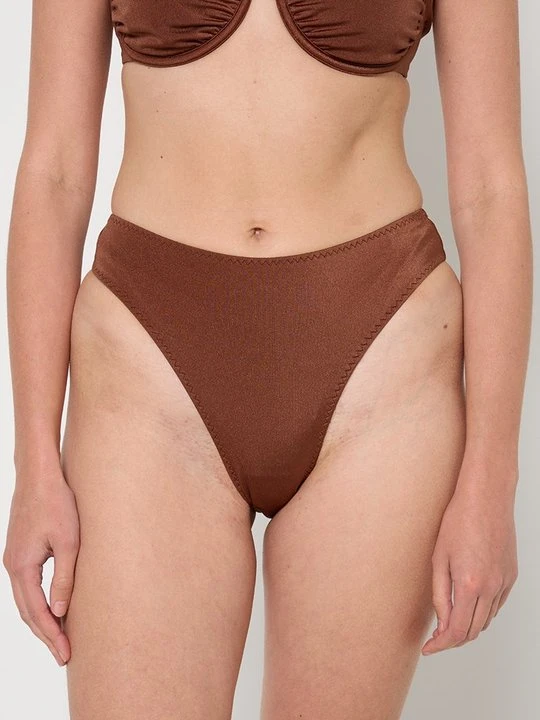 Zdjęcie produktu Dół od bikini love stories brązowy