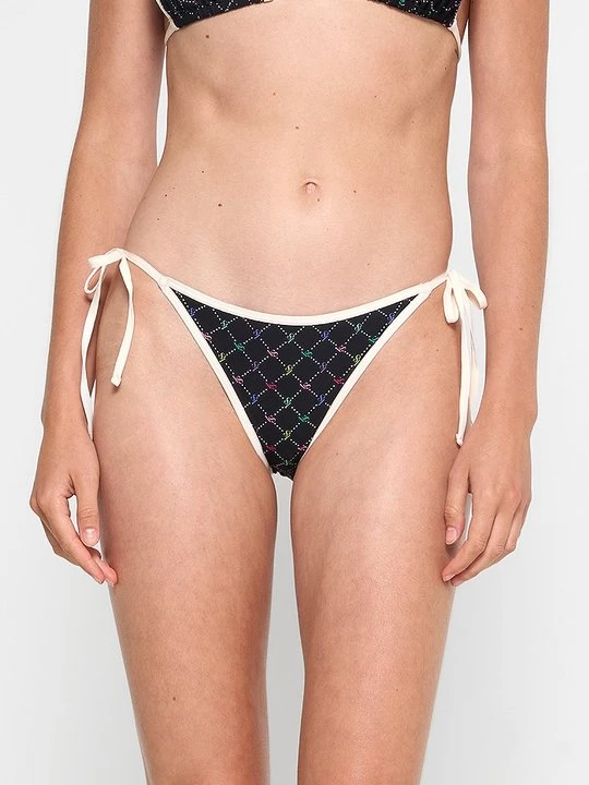 Zdjęcie produktu Dół od bikini love stories czarny