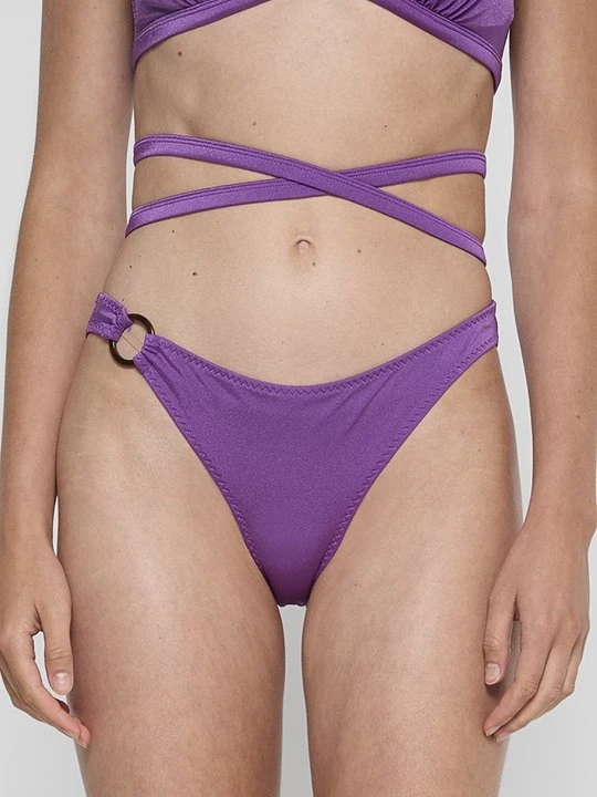 Zdjęcie produktu Dół od bikini love stories fioletowy