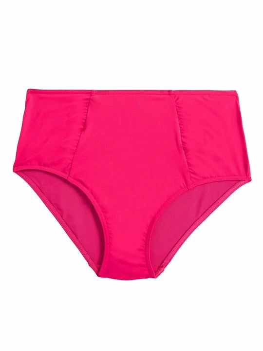 Zdjęcie produktu Dół od bikini Marks & Spencer różowy