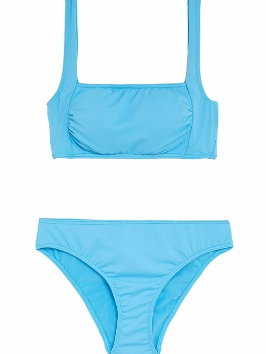 Zdjęcie produktu Dół od bikini Marks & Spencer turkusowy