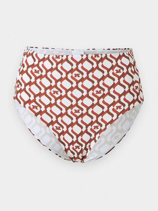 Zdjęcie produktu Dół od bikini Max Mara czerwony