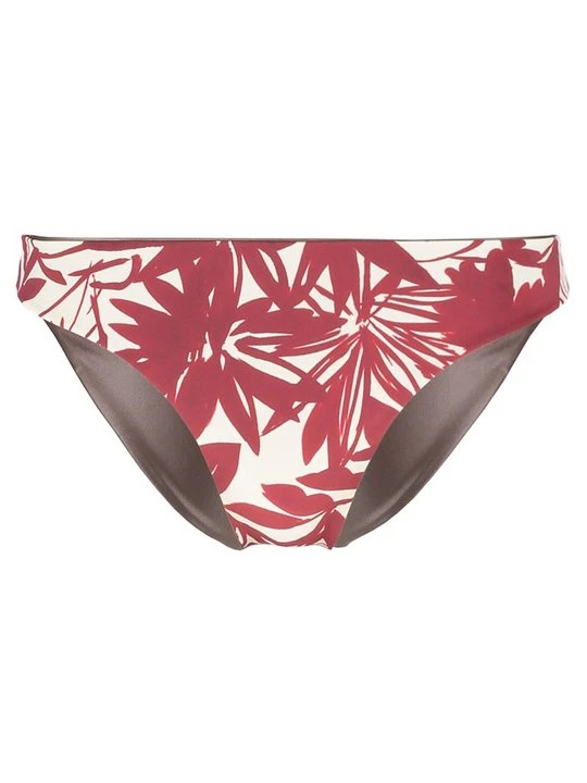 Zdjęcie produktu Dół od bikini Max Mara czerwony