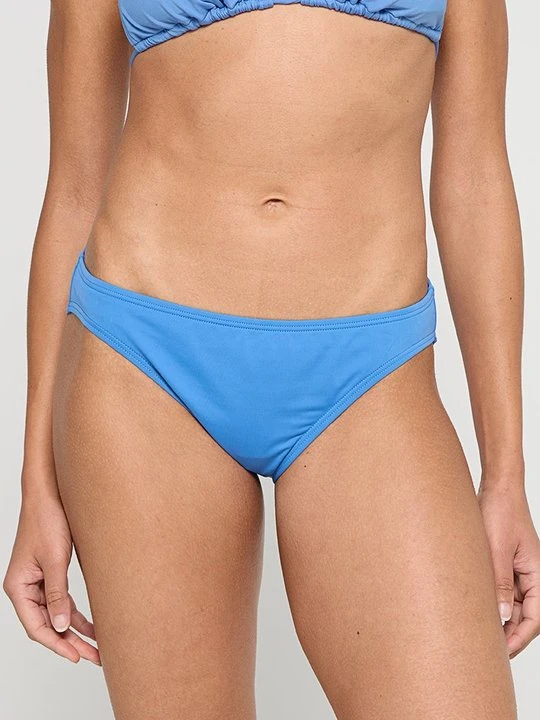 Zdjęcie produktu Dół od bikini Michael Kors niebieski