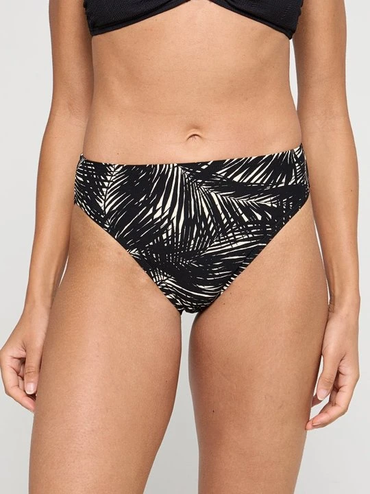 Zdjęcie produktu Dół od bikini Michael Kors czarny