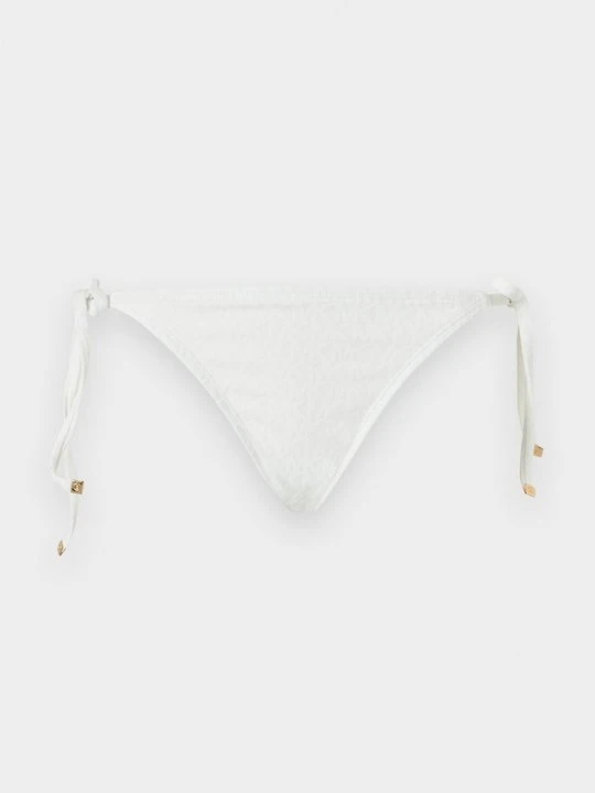 Zdjęcie produktu Dół od bikini Michael Kors biały