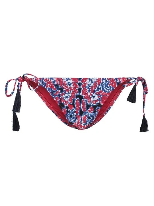 Zdjęcie produktu Dół od bikini Michael Kors czerwony