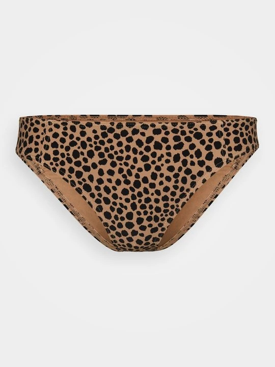 Zdjęcie produktu Dół od bikini Michael Kors brązowy