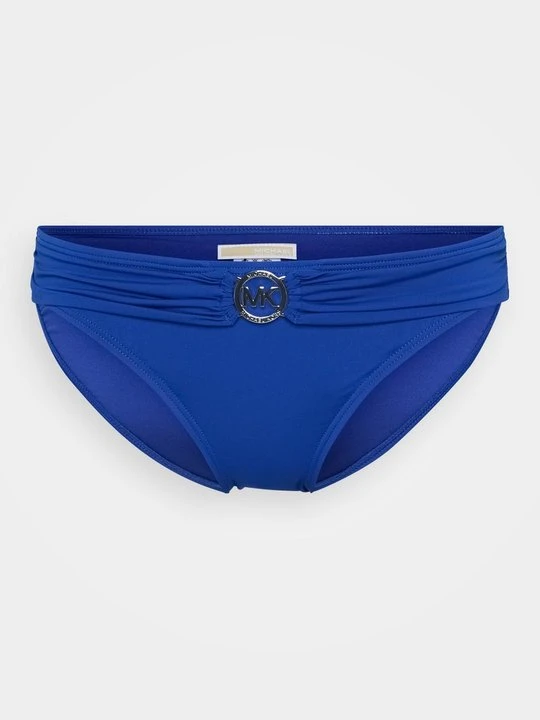 Zdjęcie produktu Dół od bikini Michael Kors niebieski