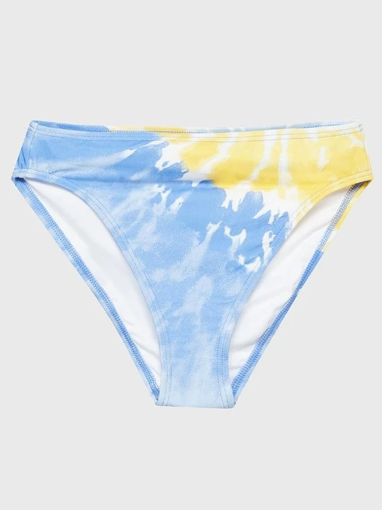 Zdjęcie produktu Dół od bikini Michael Kors żółty