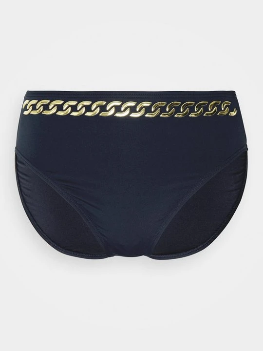 Zdjęcie produktu Dół od bikini Michael Kors granatowy