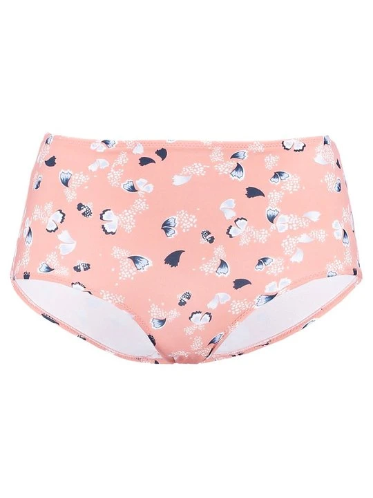 Zdjęcie produktu Dół od bikini Mint&Berry różowy