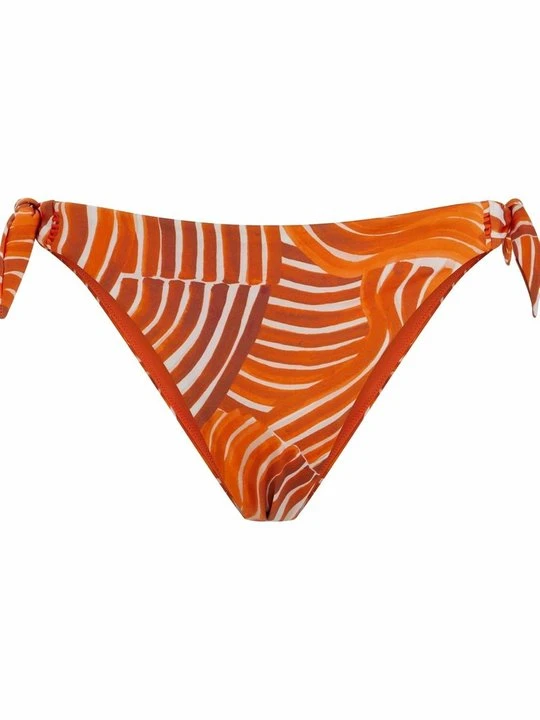 Zdjęcie produktu Dół od bikini Mint Velvet pomarańczowy