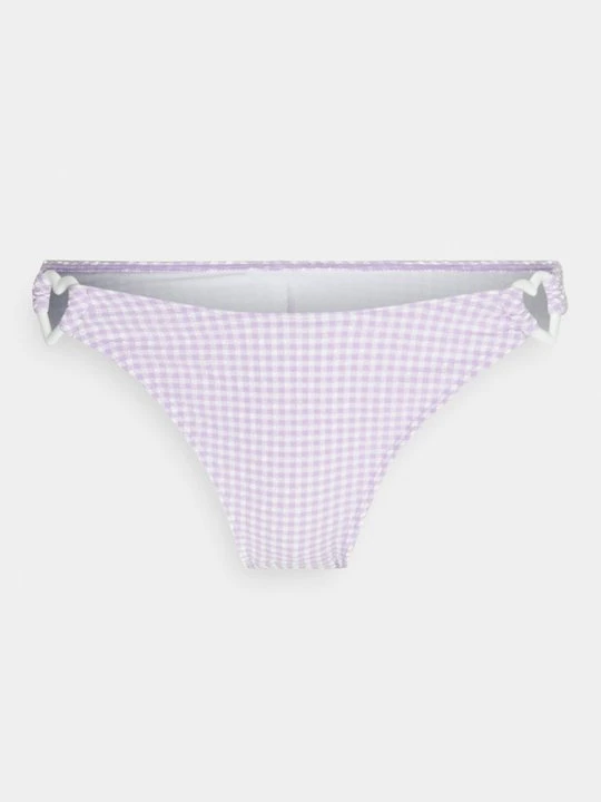Zdjęcie produktu Dół od bikini Monki liliowy
