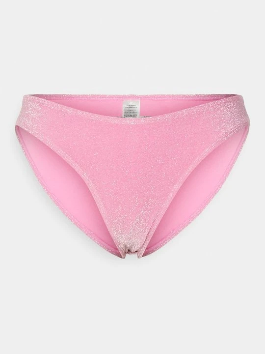 Zdjęcie produktu Dół od bikini Monki jasnoróżowy