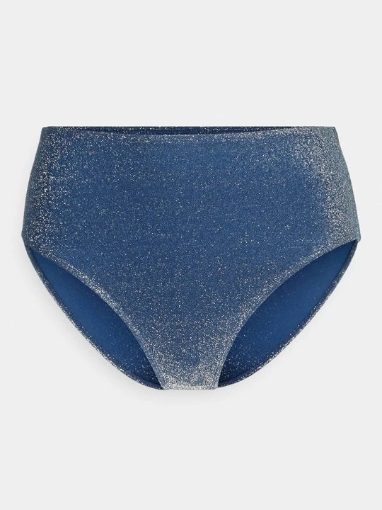 Zdjęcie produktu Dół od bikini Monki niebieski