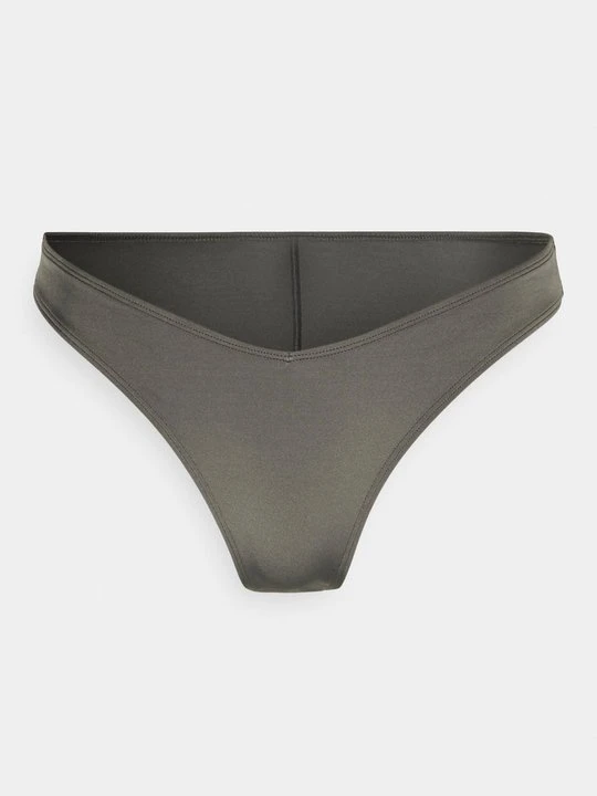 Zdjęcie produktu Dół od bikini Monki antracytowy