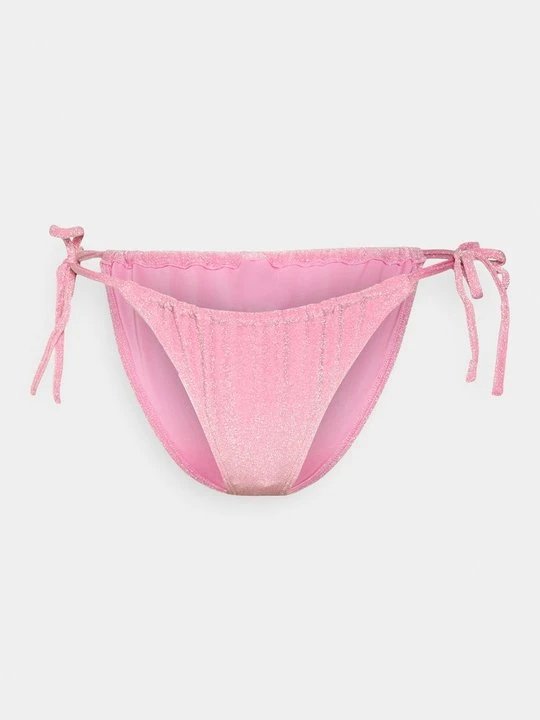 Zdjęcie produktu Dół od bikini Monki jasnoróżowy