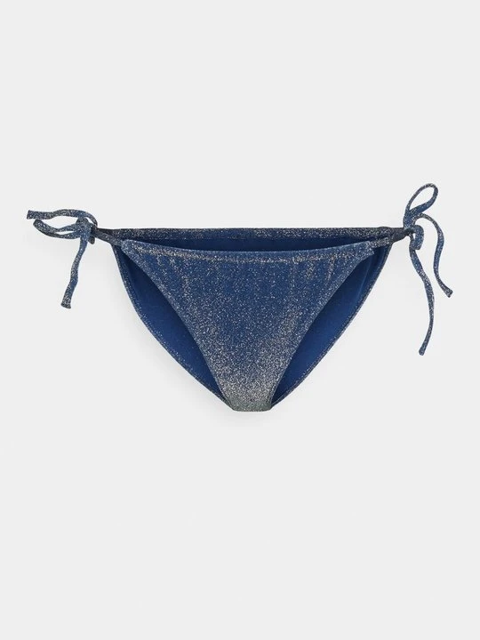 Zdjęcie produktu Dół od bikini Monki niebieski