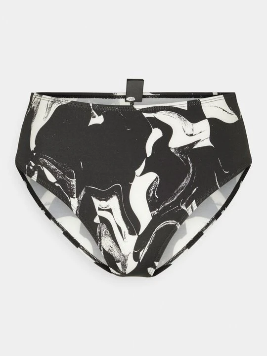 Zdjęcie produktu Dół od bikini Monki czarny